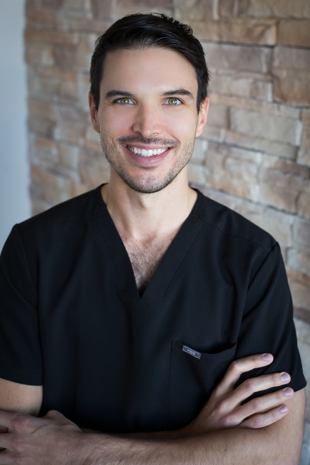 Dr Mark Rousselle